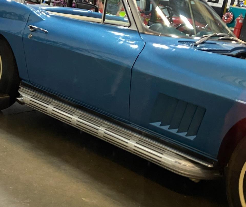 National Corvette Museum-鲍灵格林必去景点