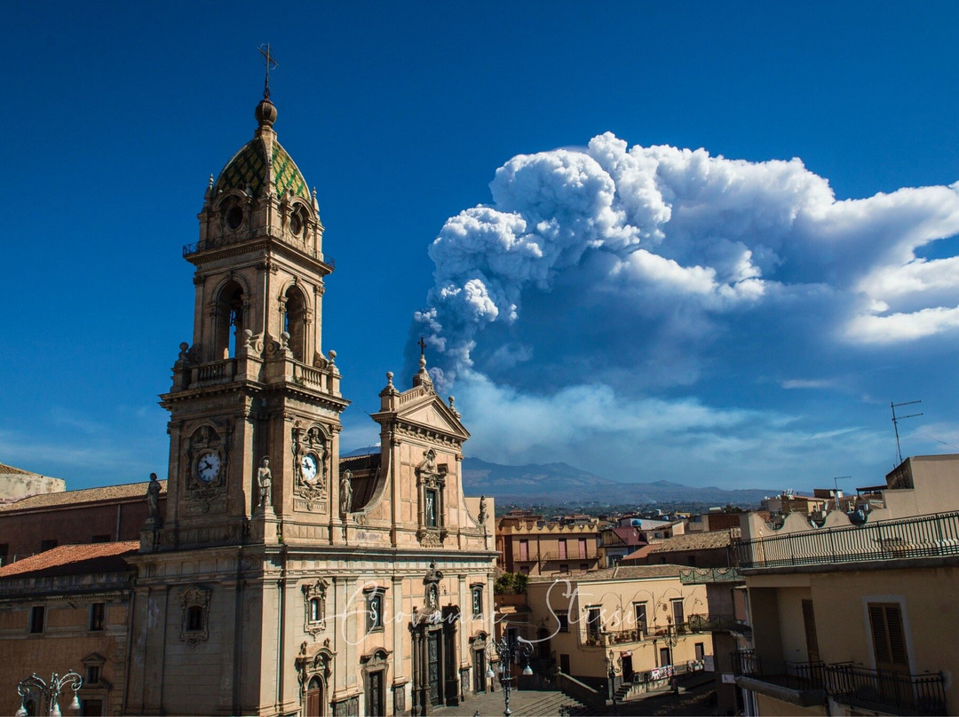 Basilica Collegiata Santuario Maria SS. dell'Elemosina景点图片