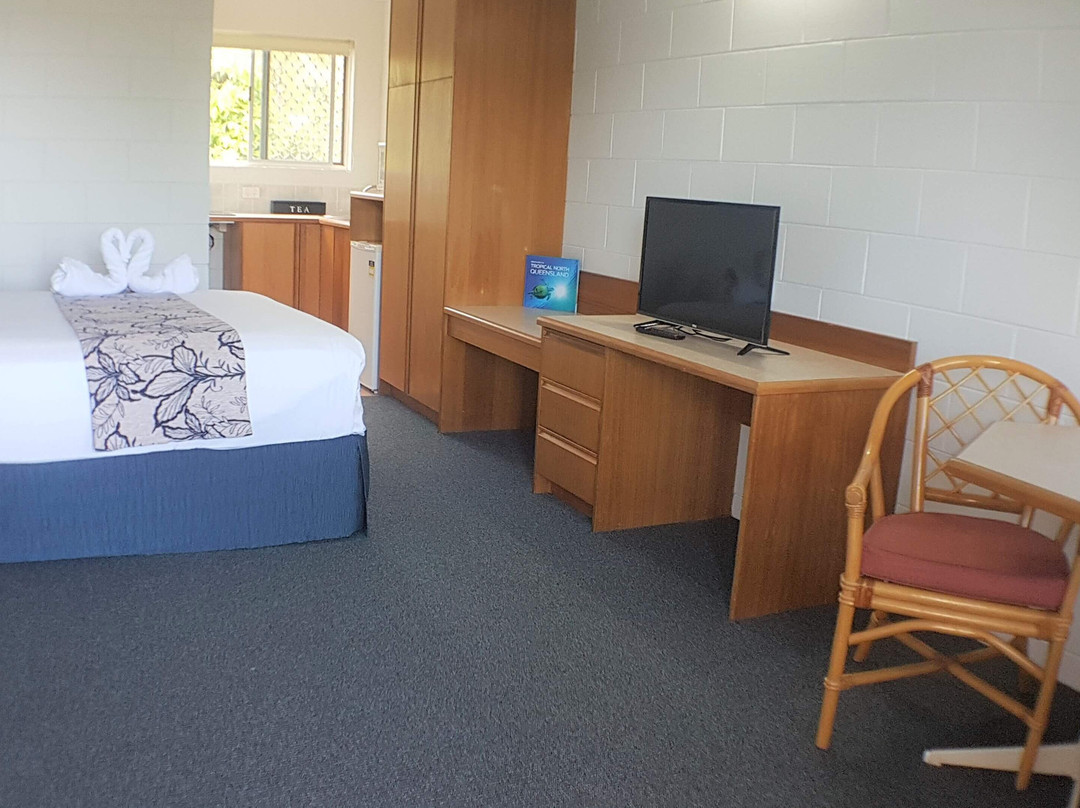 Island View Motel主图