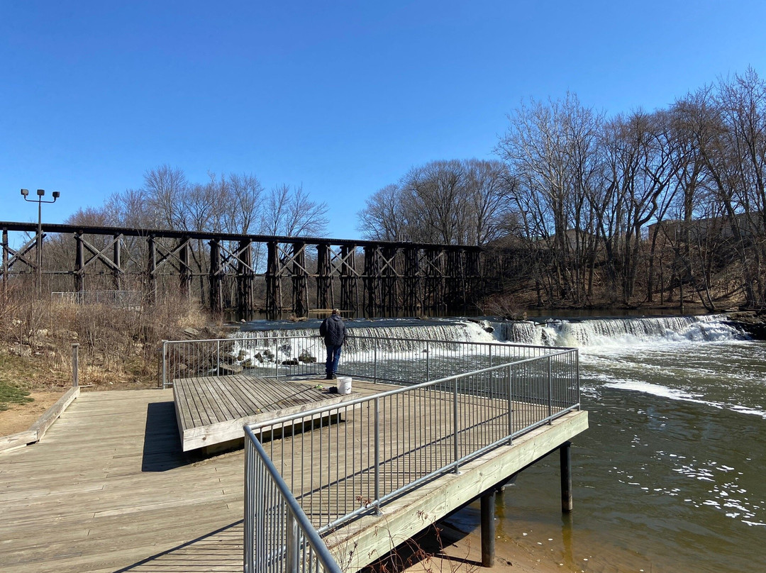 Heath Township Park景点图片