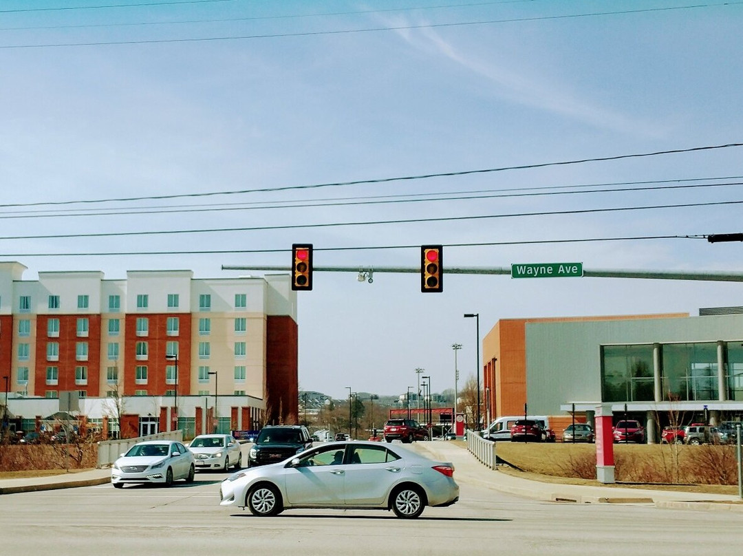Hilton Garden Inn Indiana at IUP主图