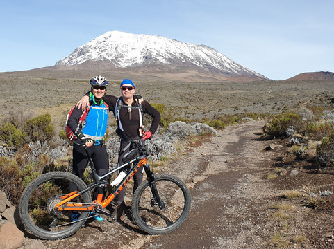 Kili Bike Adventures-莫西必去景点