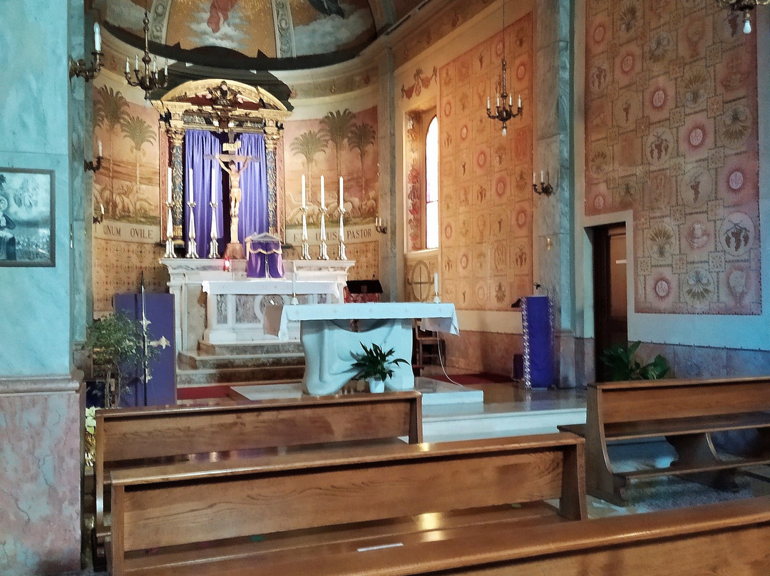 Chiesa di Sant'Antonio Abate in Campo Verde景点图片