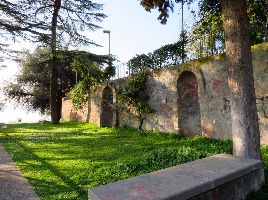 I Giardini del Torrione-Anguillara Sabazia必去景点