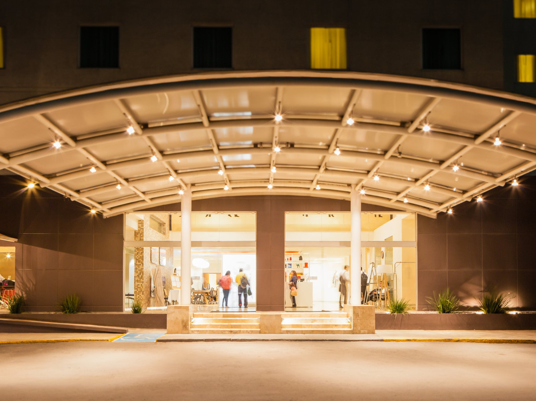 Fiesta Inn Monterrey Fundidora主图