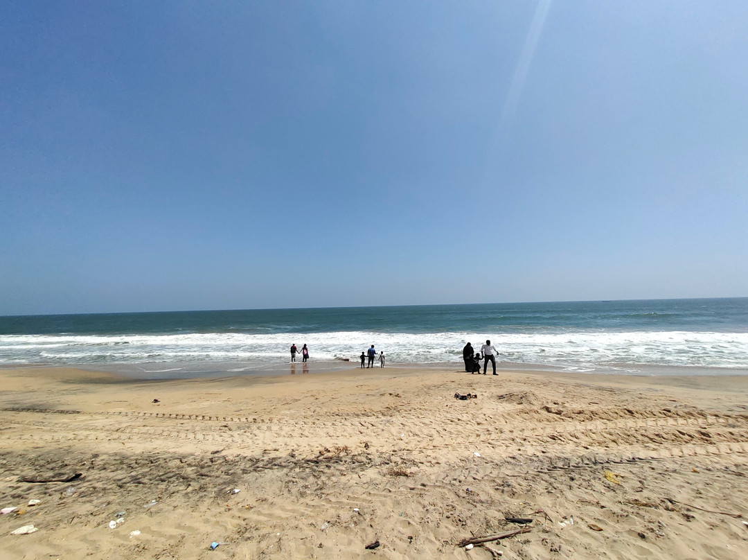 Tiger Cave-玛玛拉普蓝必去景点