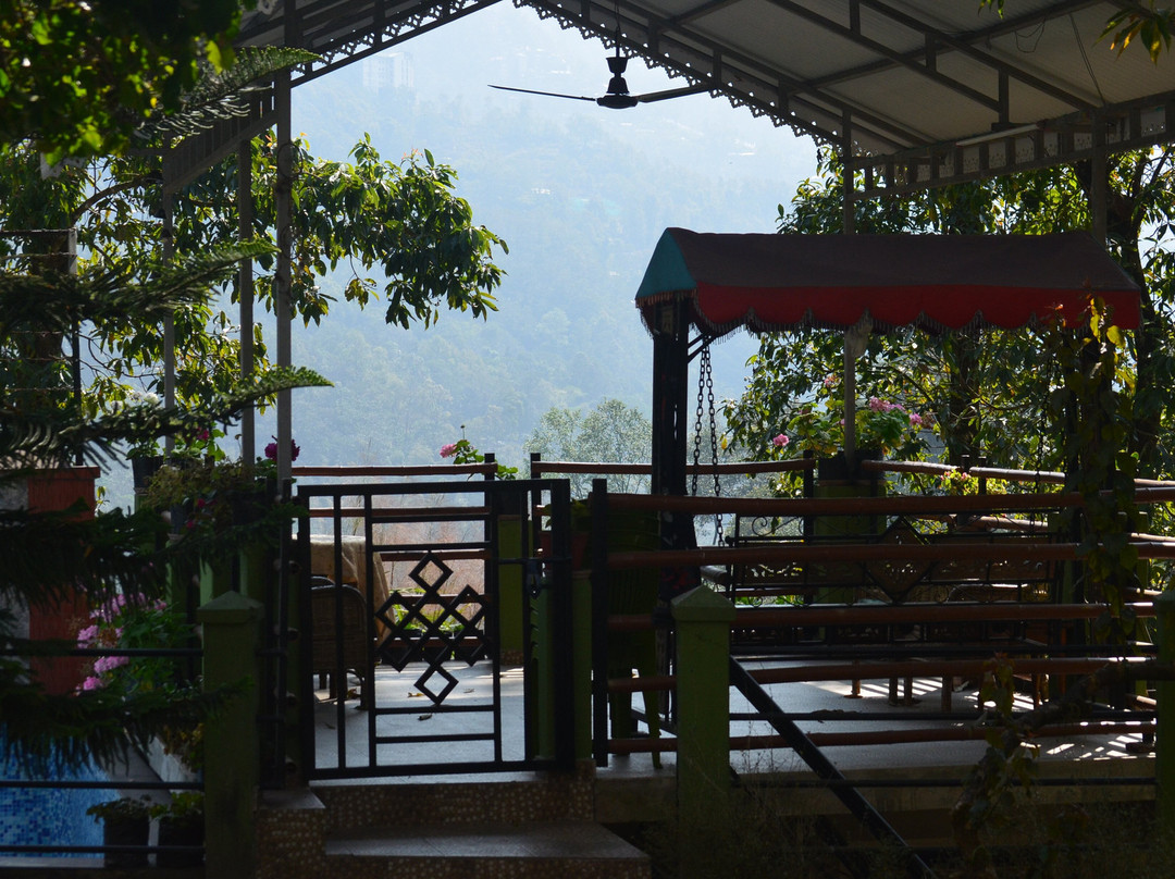 La Bougainvillea Garden Retreat主图