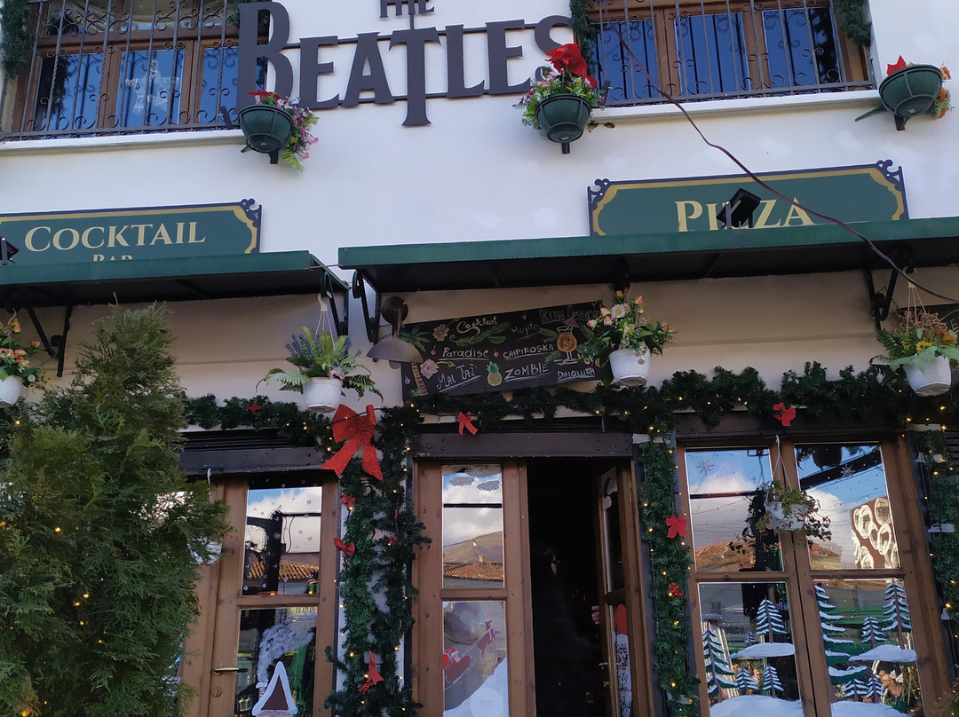 The Beatles Bar