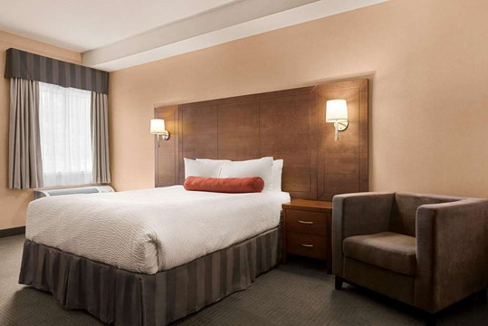 圭尔夫戴斯酒店主图