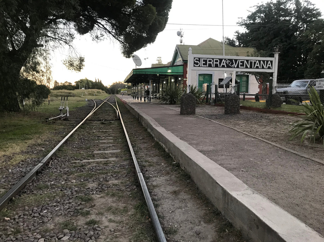 Estacion Ferroviaria Sauce Grande景点图片