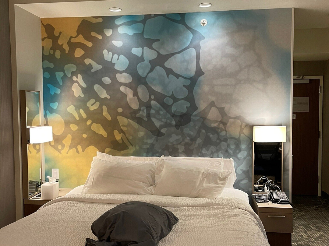 Courtyard by Marriott Hot Springs主图