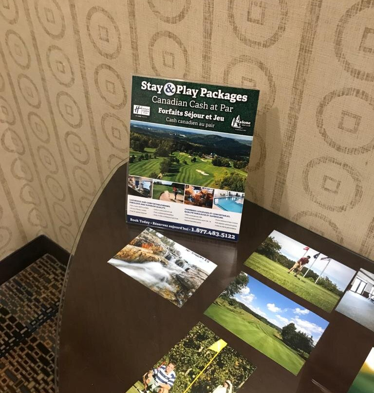 Holiday Inn Express & Suites Malone by IHG主图