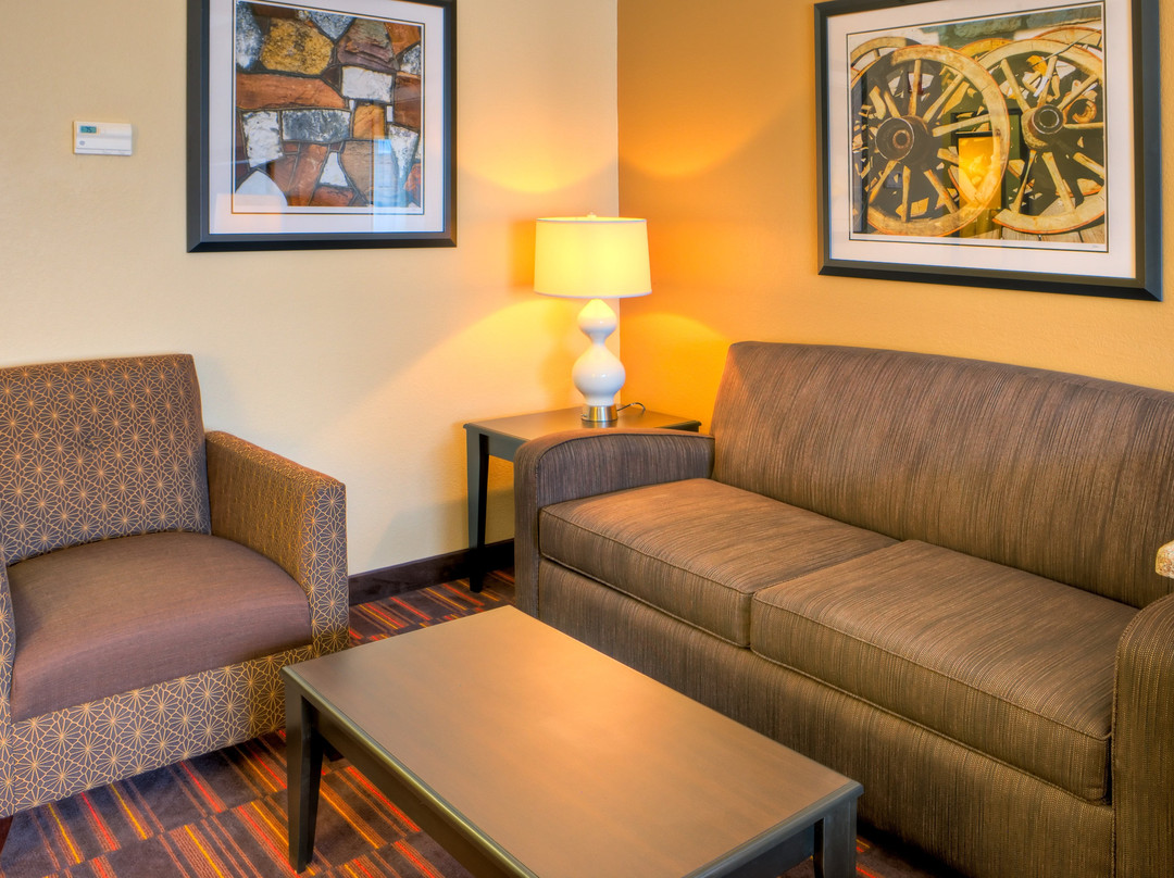 Holiday Inn Express & Suites Granbury By IHG主图