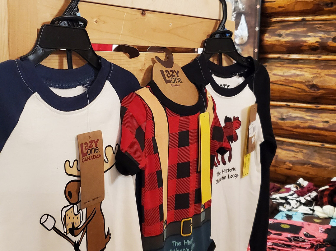 The Historic Chilcotin Lodge主图