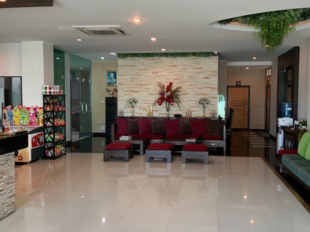 The Singora Hotel主图