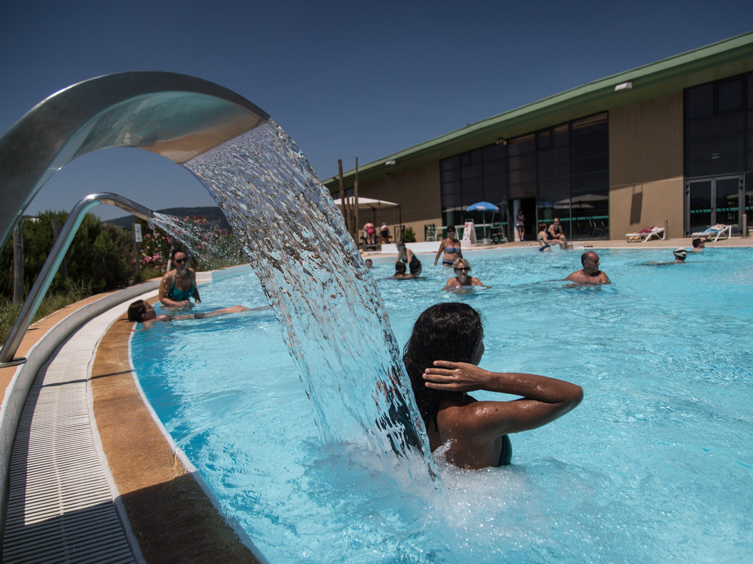 Centre aquatique et espace bien-être la Perle d'Eau景点图片