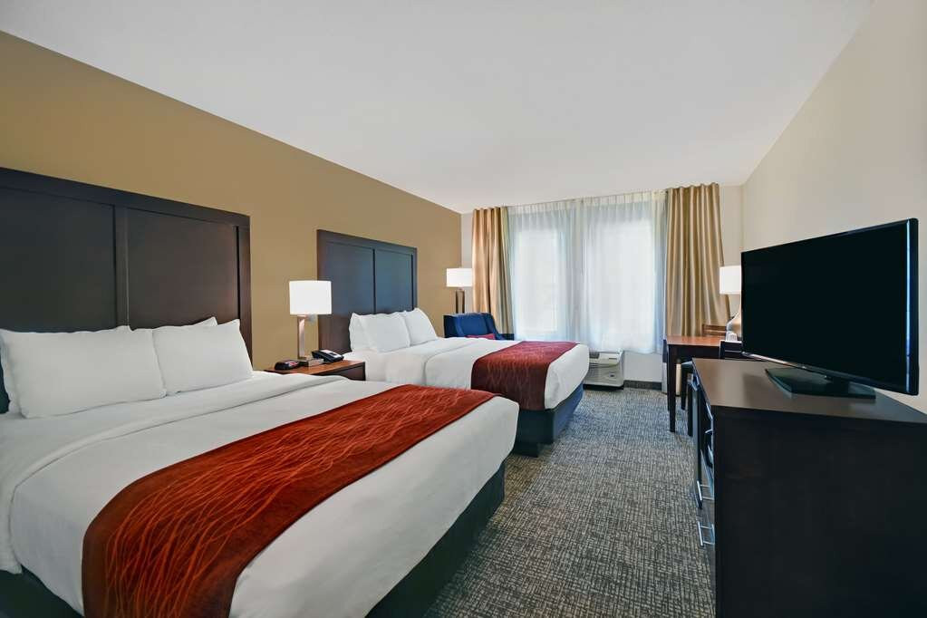 Comfort Inn & Suites Wilton主图