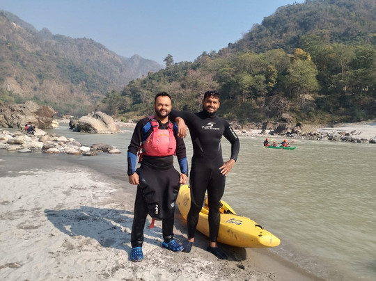 Sea Hawk Adventure-里希克虚必去景点