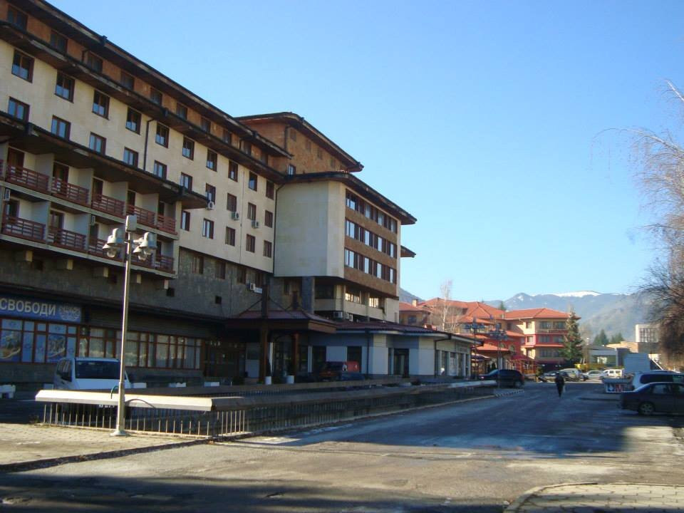 Hotel Smolyan主图