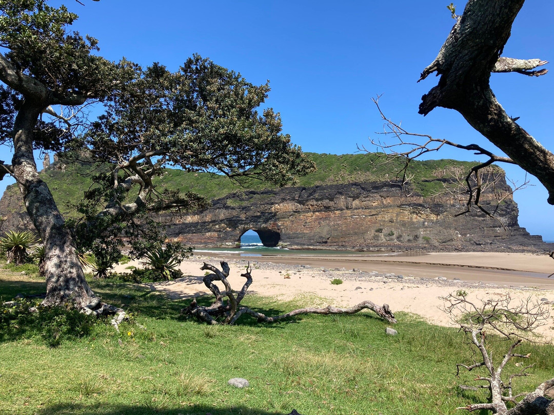 Hole in the Wall-Coffee Bay必去景点