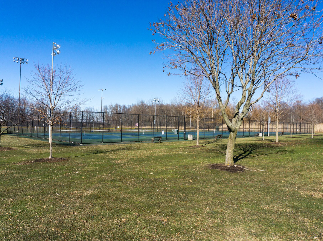 Eleanor B Garfield Park-Mentor必去景点