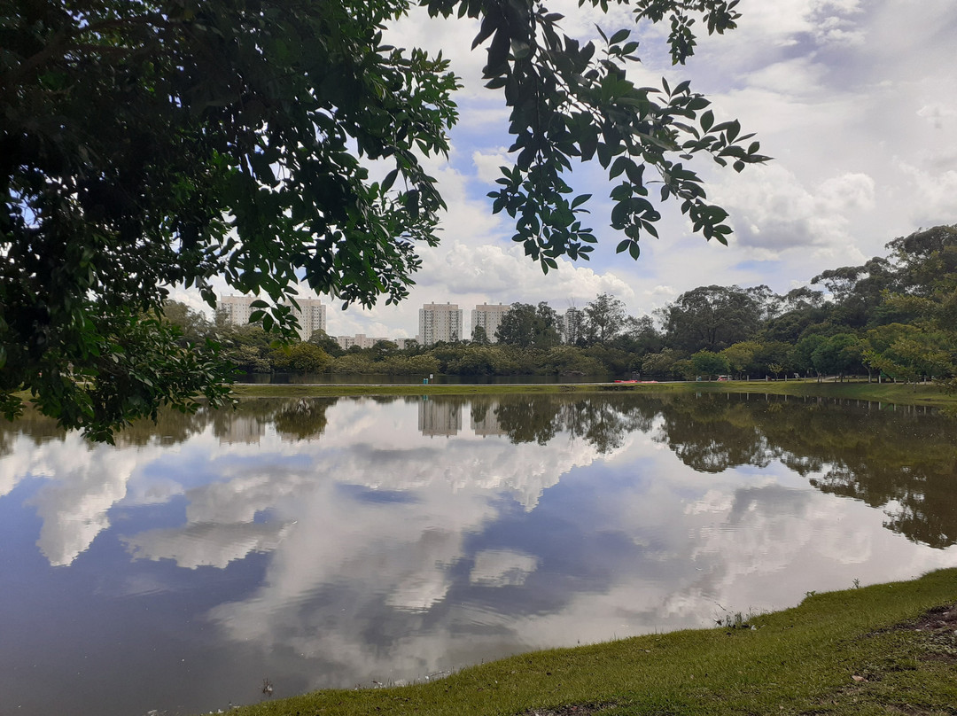 Parque Centenario景点图片