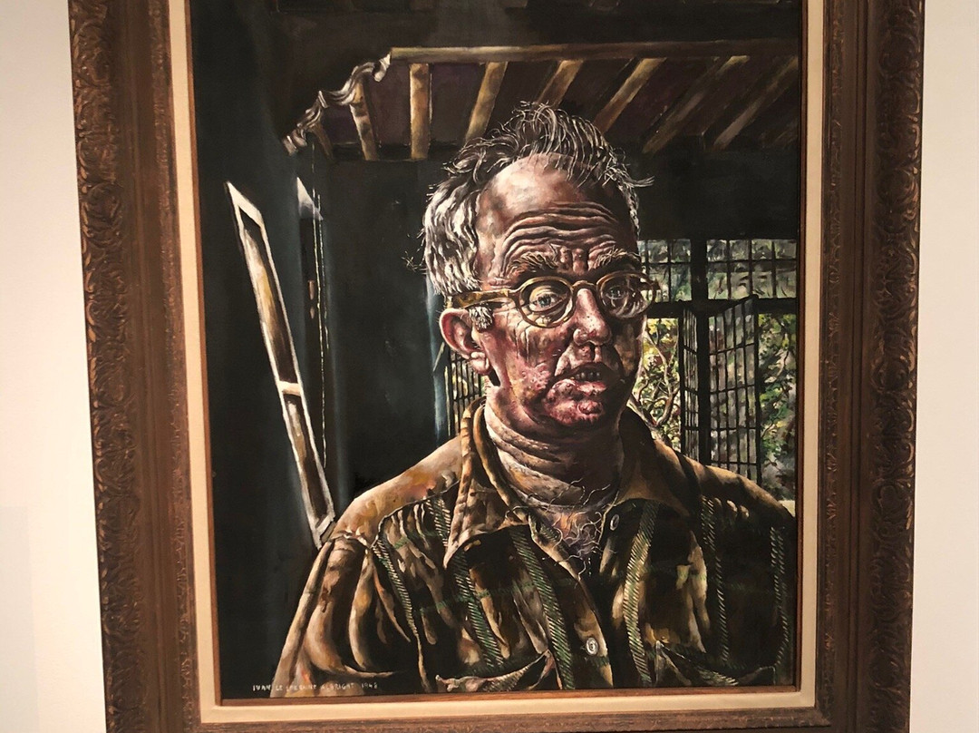 Figge Art Museum-达文波特必去景点