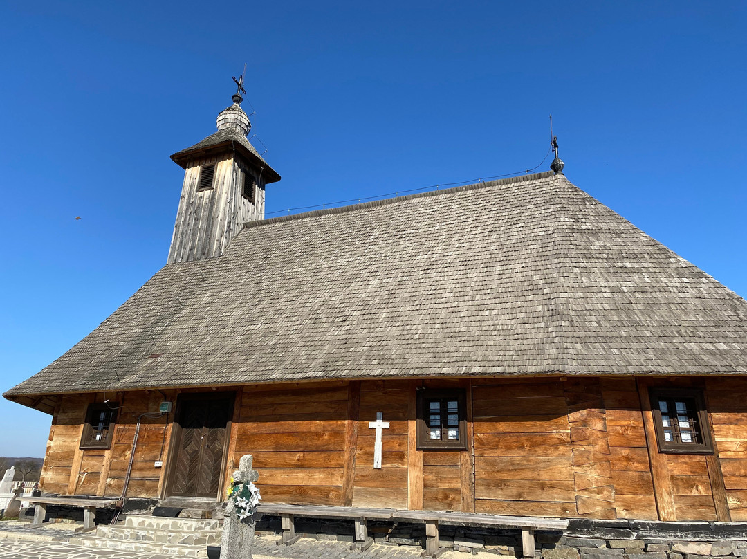 Wooden Church景点图片