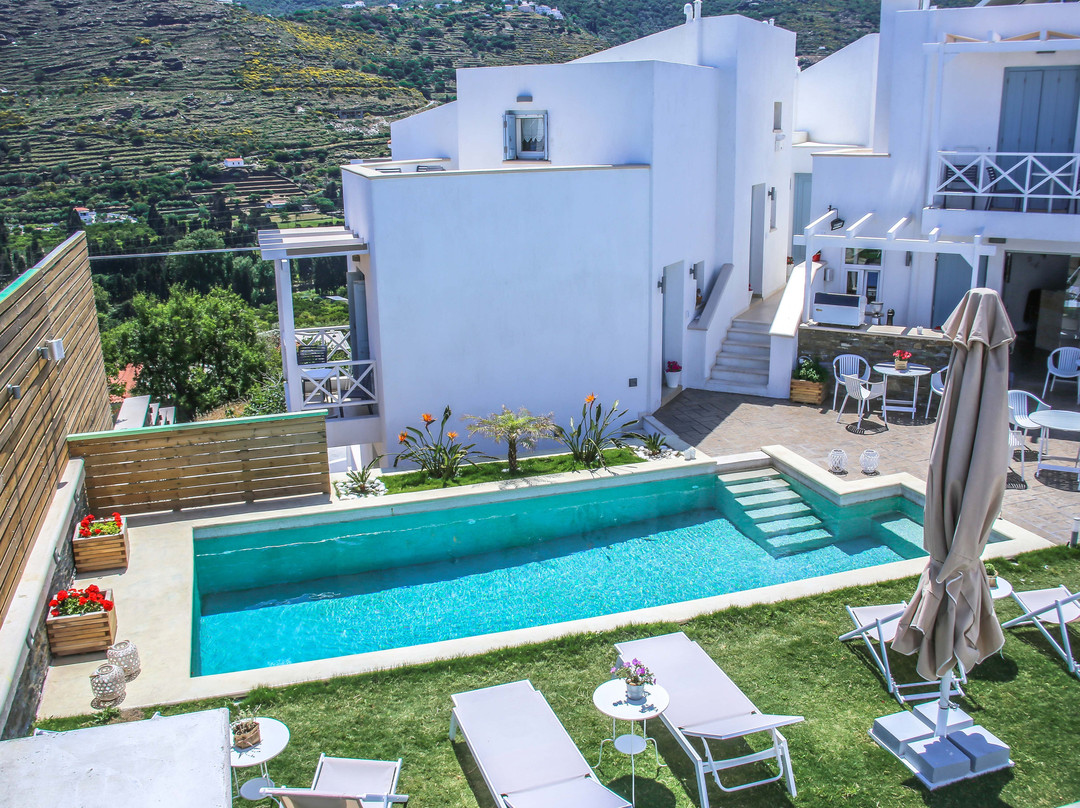 阿尼莫米洛伊开放式公寓主图