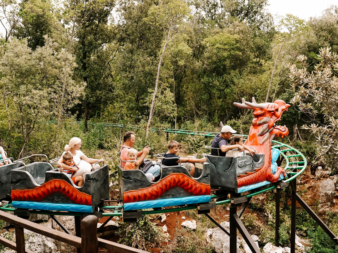 Dinopark Funtana-冯塔纳必去景点