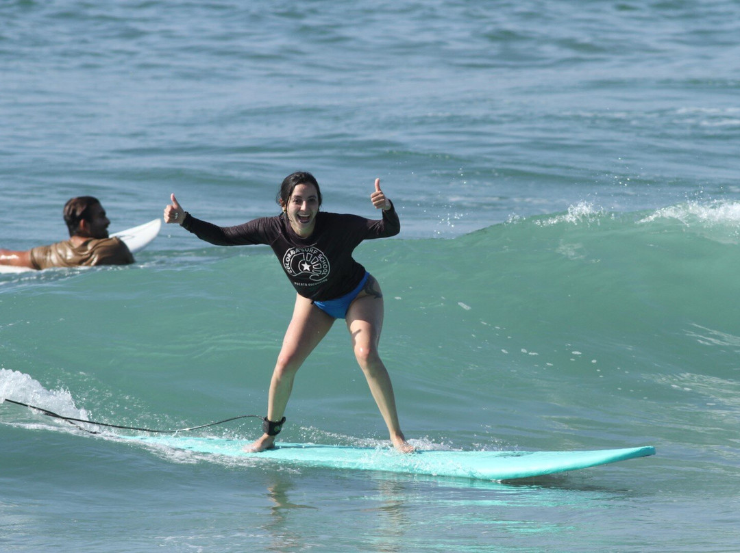 Playa Zicatela-Brisas de Zicatela必去景点