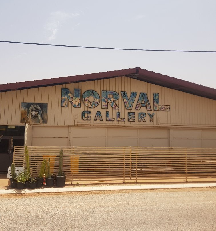 Norval Gallery-Derby必去景点