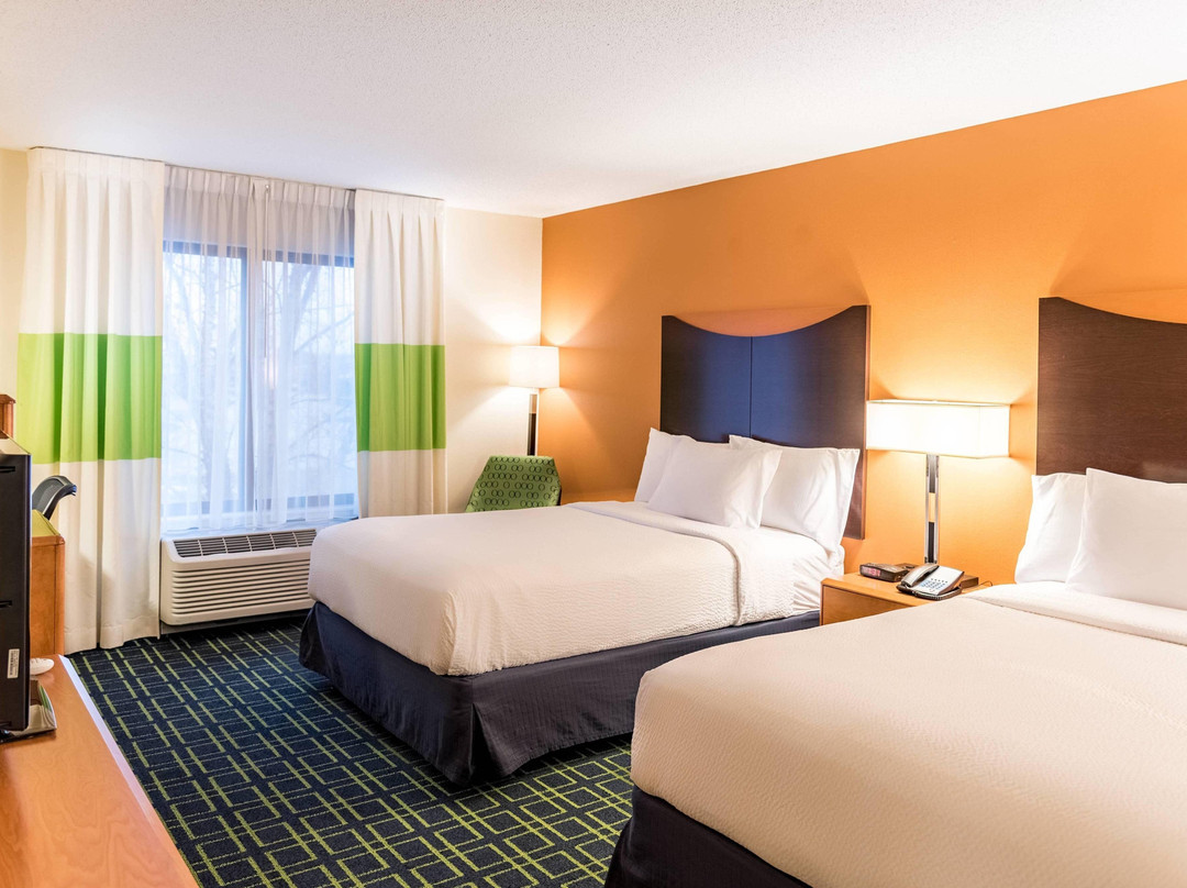 Fairfield Inn & Suites by Marriott Muskegon Norton Shores主图