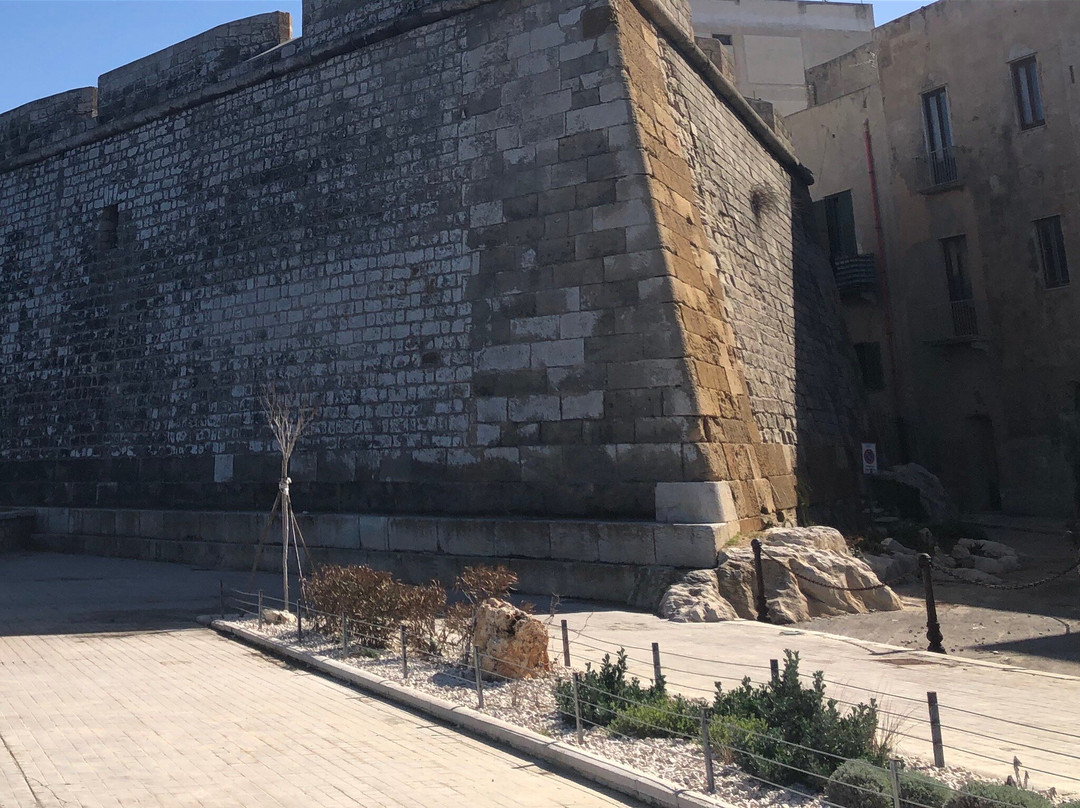 Bastione Imperiale o di Sant'Anna di Trapani-特拉帕尼省必去景点