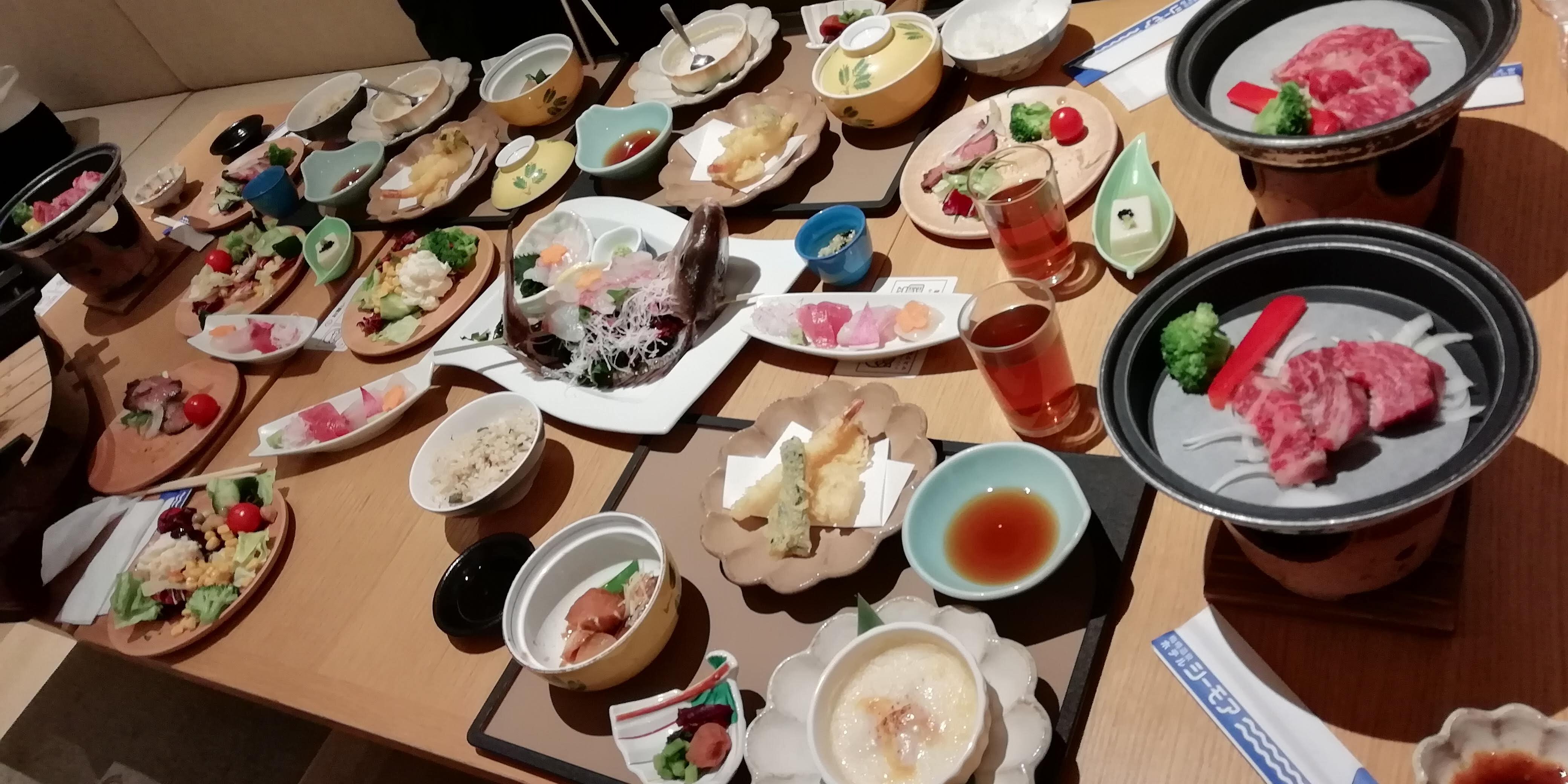 希摩尔梅樽温泉饭店-餐饮