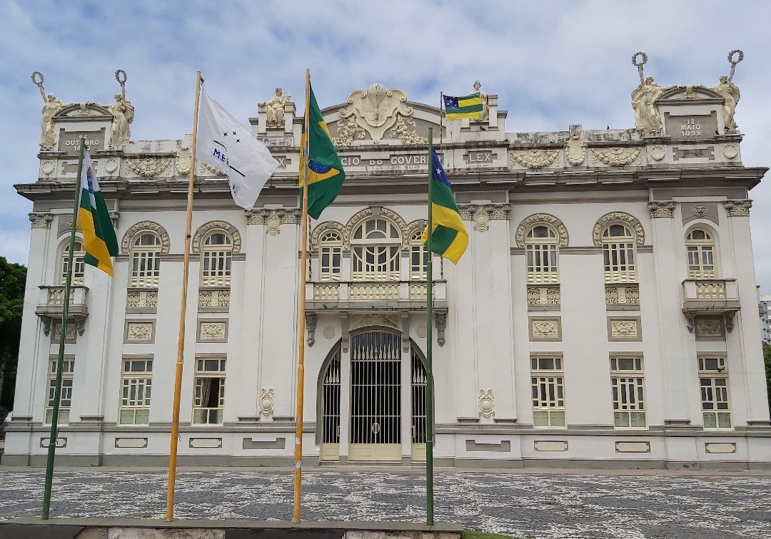 Olimpio Campos Palace-阿拉卡茹必去景点