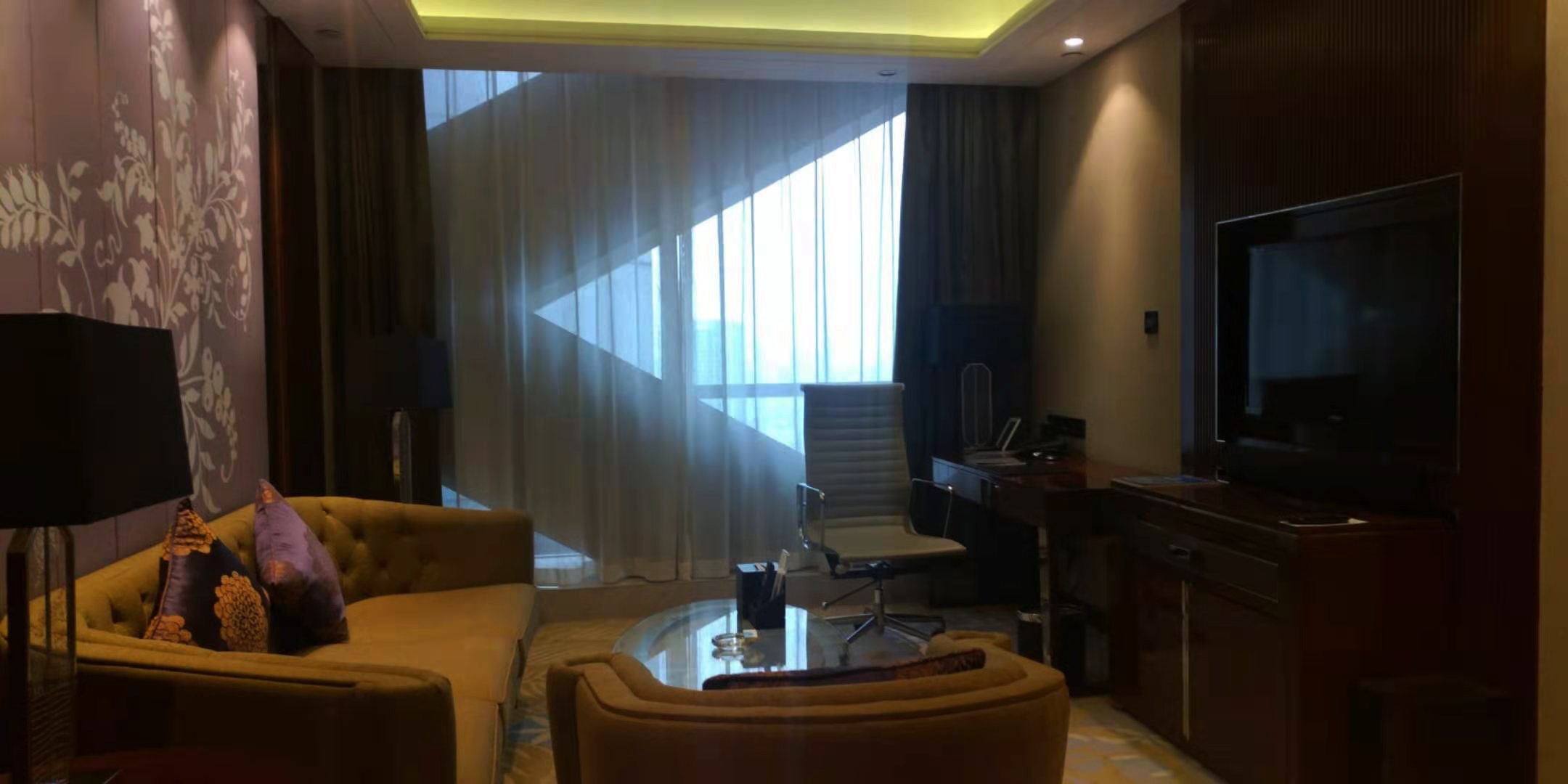 成都东大明宇豪雅饭店（春熙路太古里店）-商务中心/多功能厅