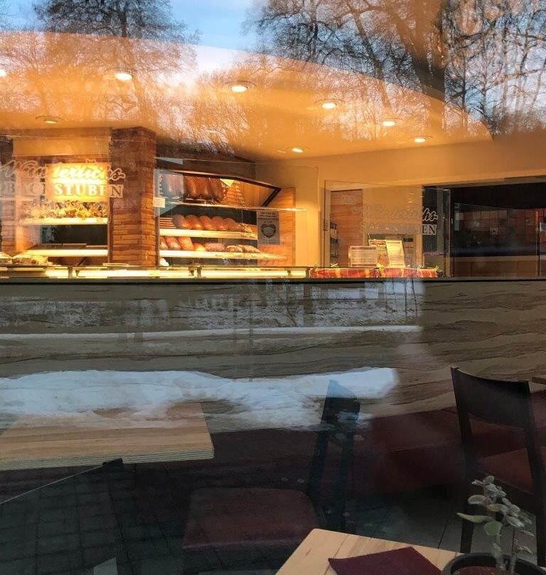 Cafe Elster (Wunderlich´s Backstuben)