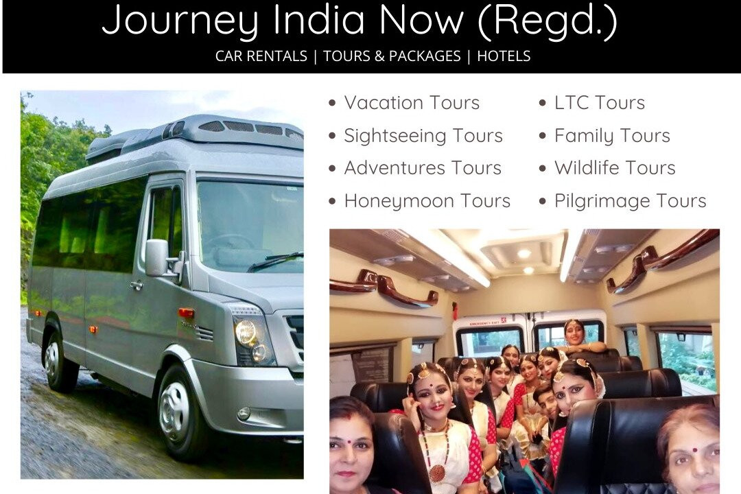 Journey India Now景点图片