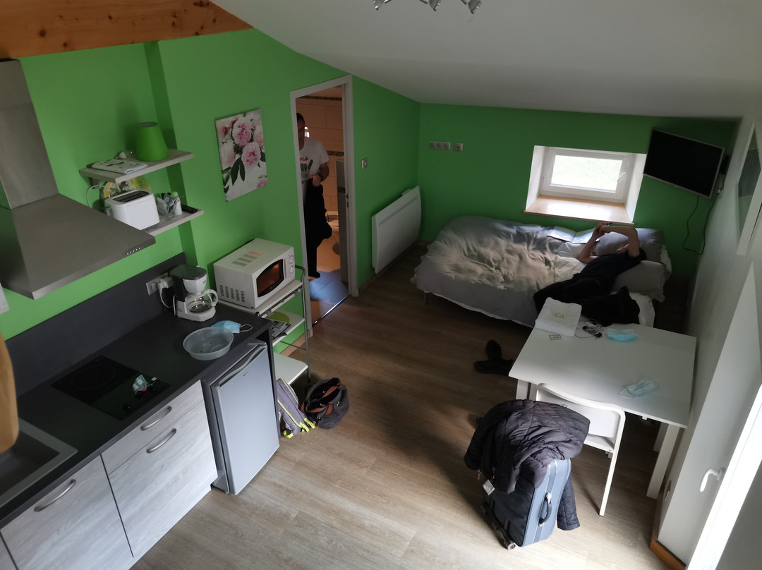 La Petite Auberge de Niaux主图