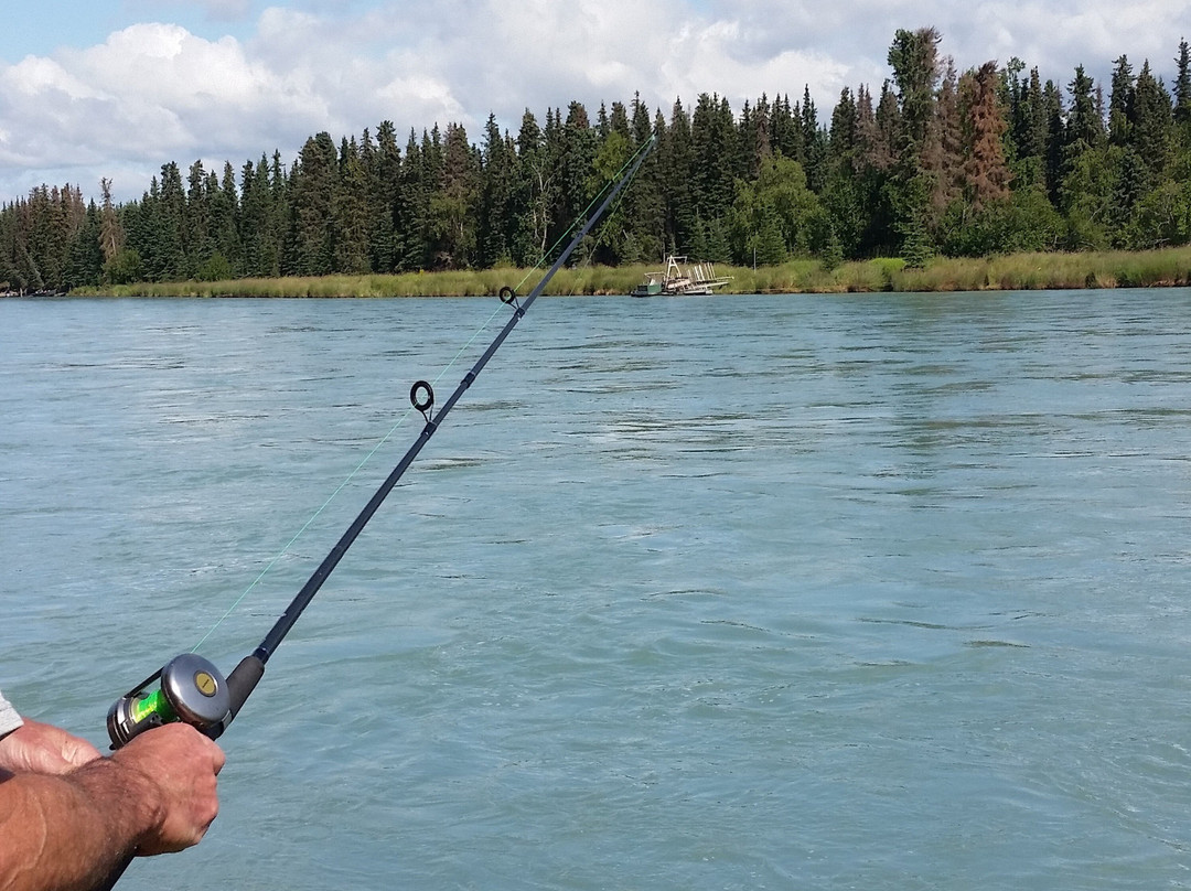 Oelrichs On The Kenai River LLC主图