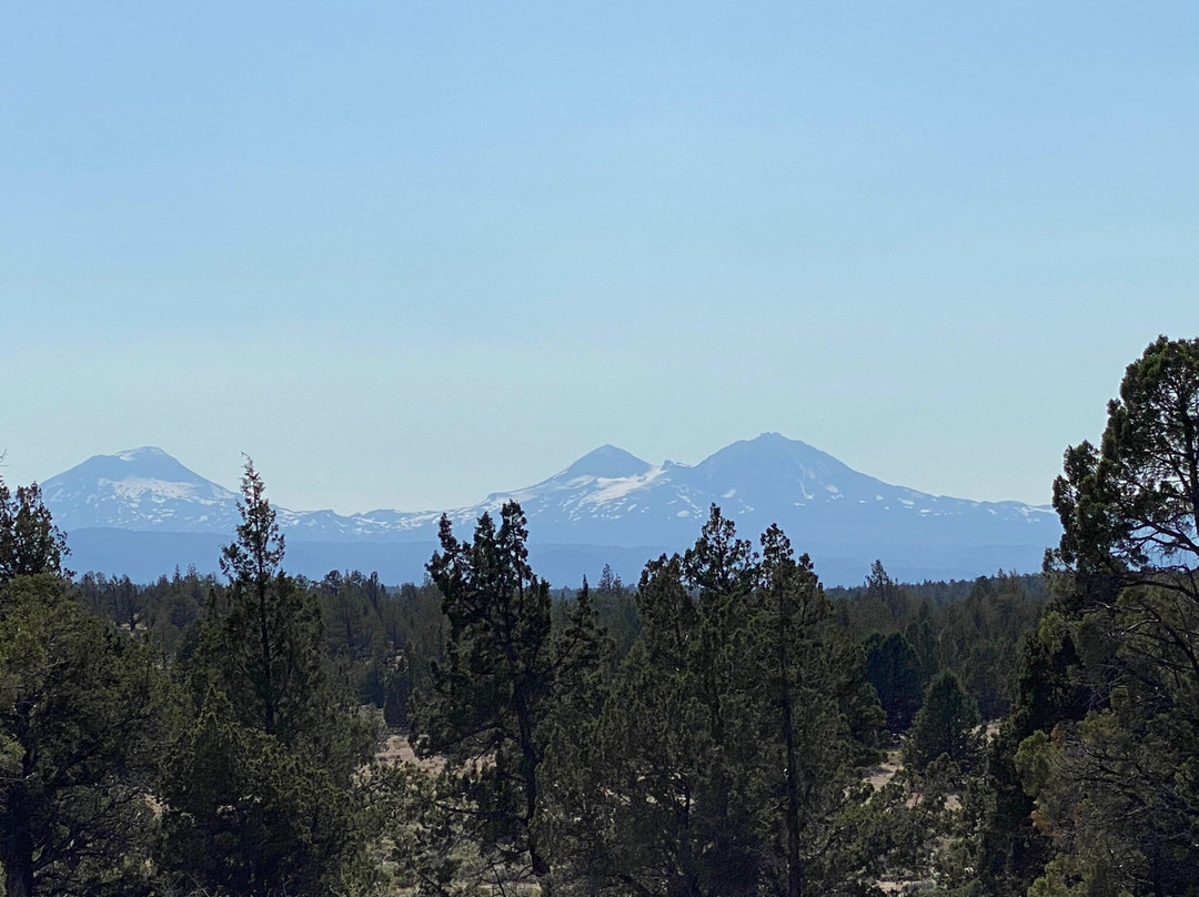 Maston Trailhead Site-雷德蒙德必去景点
