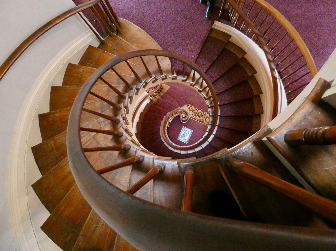 Lanier Mansion State Historic Site-麦迪逊必去景点