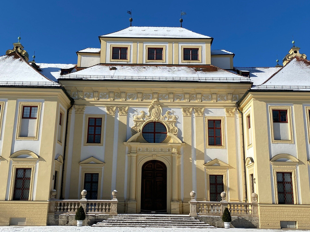Schloss Schleissheim景点图片