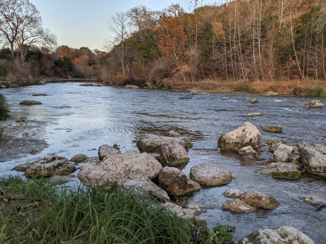 Pecan Park Riverside RV