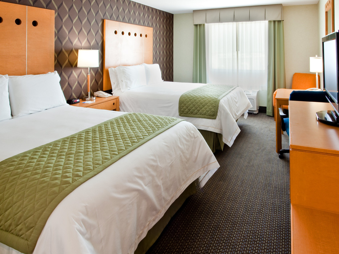 Holiday Inn Express & Suites Monterrey Aeropuerto主图