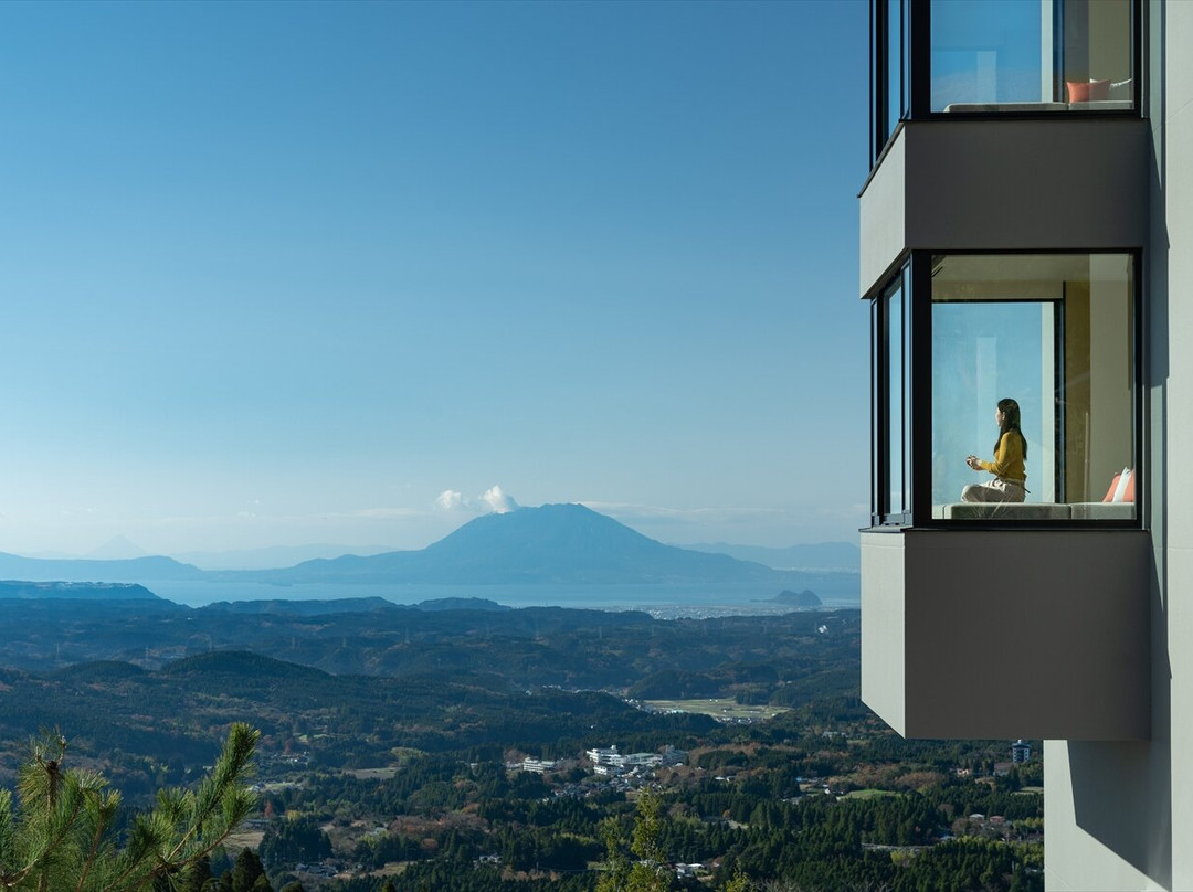 Hoshino Resort KAI Kirishima主图