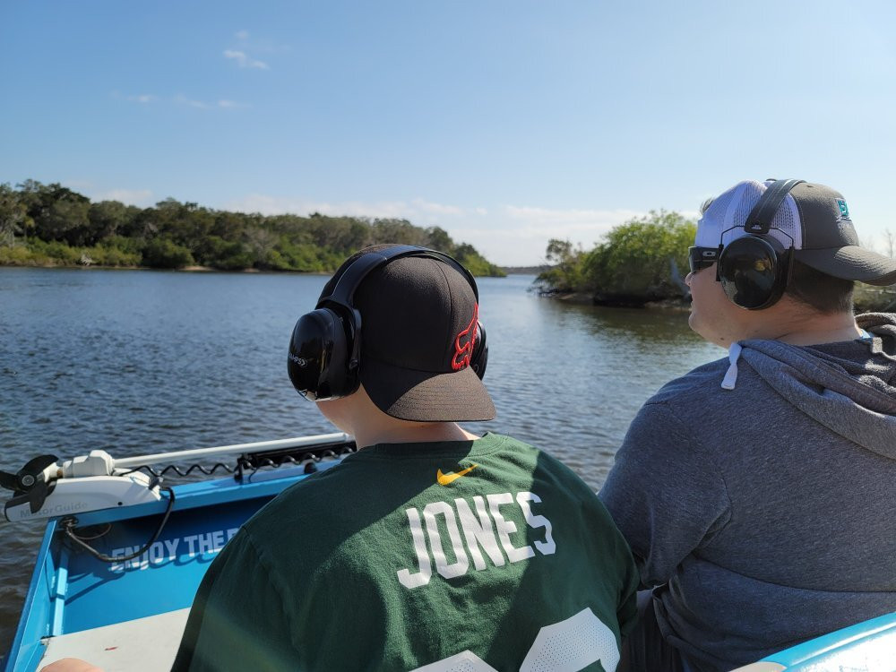 PT Airboat Adventures-Homosassa必去景点