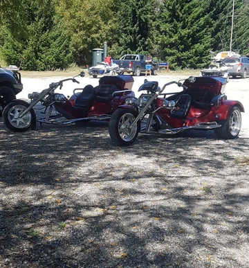 Wanaka Trike Tours-瓦纳卡必去景点