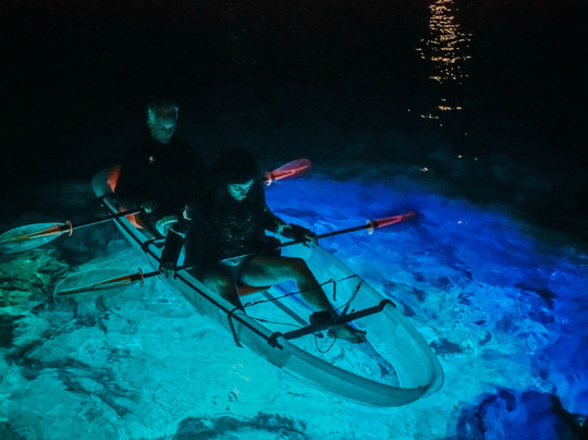 Transparent Kayak Adventures Croatia-普拉必去景点